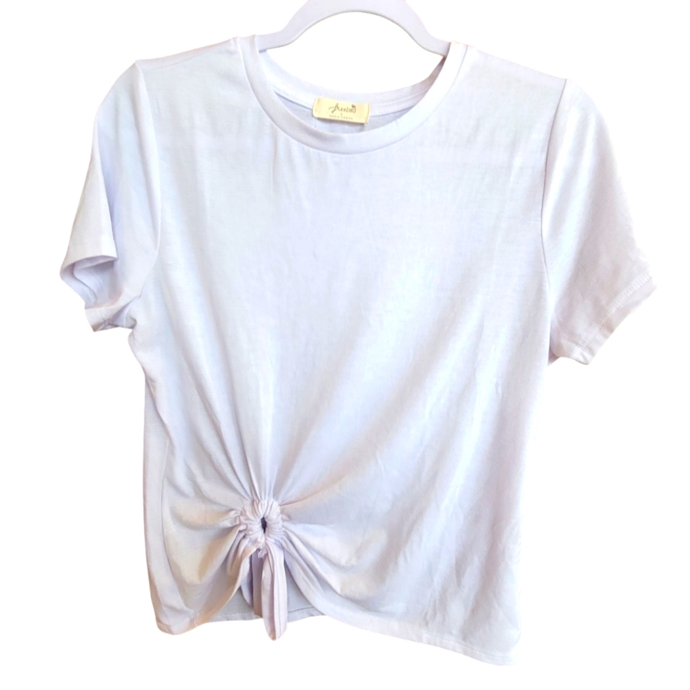 Freebird Large Top White